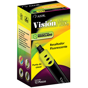 MARCATEXTO AMAR.VISION C/12