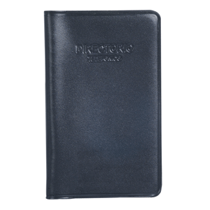 LIBRETA DIRECCIONES CH NEGRA LIBRETA DIRECCIONES CH NEGRA