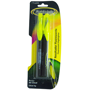MARCATEXTO AMARILLO VISION JR
