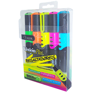 MARCATEXTO SURTIDO VISION C/5 MARCATEXTO SURTIDO VISION C/5