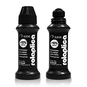 TINTA PARA SELLOS 60CC NEGRO TINTA PARA SELLOS 60CC NEGRO