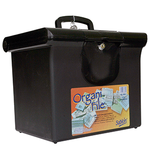 ORGANIFILE C/LLAVE SABLON