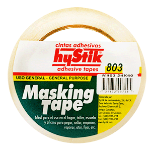 MASKING TAPE HYSTIK 24X40