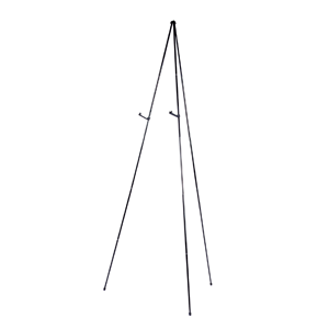 TRIPIE RETRACTIL NEGRO 63" TRIPIE RETRACTIL NEGRO 63"