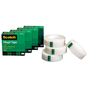 CINTA 810 MAGICA 18X25 /3PK CINTA 810 MAGICA 18X25 /3PK