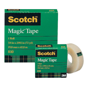 CINTA 810 MAGICA 18X25 /6PK CINTA 810 MAGICA 18X25 /6PK