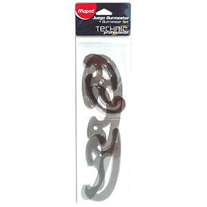 CURVA FRANCESA BURMESTER K.L CURVA FRANCESA BURMESTER K.L