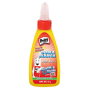 GOMA ESCOLAR PRITT 55G PIEZA