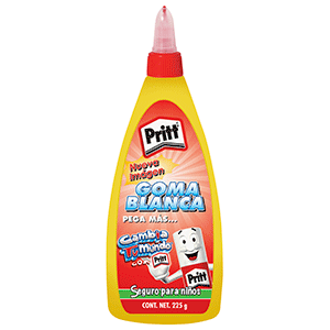 GOMA ESCOLAR PRITT 225 GR
