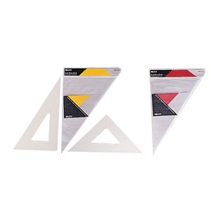 JGO.ESCUADRAS SEMIPROF.S/G30CM JGO.ESCUADRAS SEMIPROF.S/G30CM