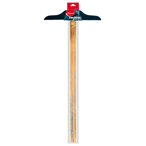 REGLA T PROF 60 CMS PIEZA