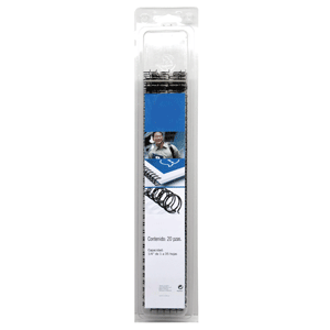ARILLO TWIN LOOP 1/4 NEG C/20