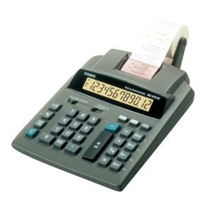 SUMADORA CASIO HR-150/HR-150RC SUMADORA CASIO HR-150/HR-150RC
