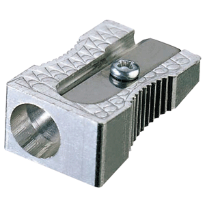 SACAPUNTAS STAEDTLER METALICO 4U