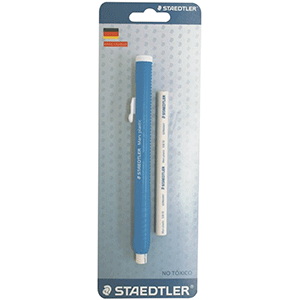 BORRADOR RADETT Y REPUESTO STAEDTLER