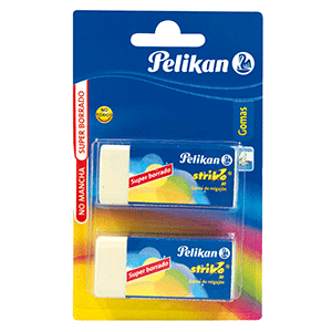 BORRADOR PELIKAN (MIGAJON STRIKE CON 2 PIEZAS) BORRADOR PELIKAN (MIGAJON STRIKE CON 2 PIEZAS)