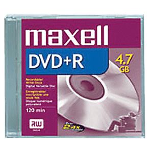 DVD + R 4.7 GB USO GENERAL DVD + R 4.7 GB USO GENERAL