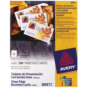 TARJ PRESENT CLEAN EDGE