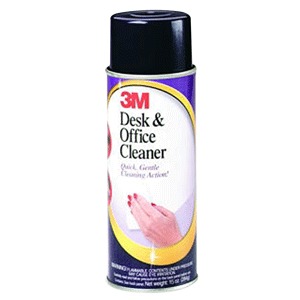DESK AND OFFICE CLEANER DESK AND OFFICE CLEANER