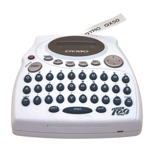 ROTULADOR DYMO QX50 (ELECTRÓNICO)