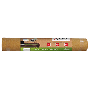 ROLLO DE CORCHO EVEREST 61X120