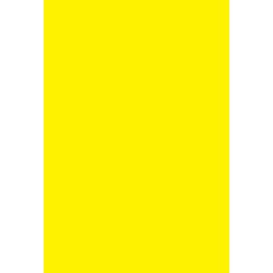 CARTOAMERICA AMARILLO 425 66x48 CM 5U