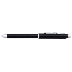 BOLIGRAFO TECH3 CROSS COLOR NEGRO
