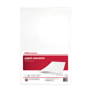 PAPEL CASCARON 70 X 1.10 PZA PAPEL CASCARON 70 X 1.10 PZA