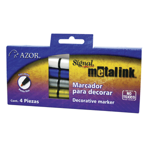 SIGNAL METALINK COL. SURTIDOS SIGNAL METALINK COL. SURTIDOS