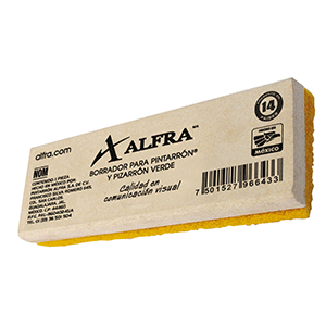 BORRADOR ALFRA (PARA PIZARRON, ECONOMICO)