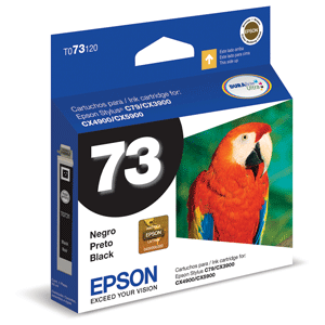 CARTUCHO NEGRO EPSON T073120AL