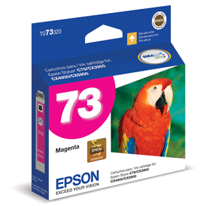 CARTUCHO EPSON 73 MAGENTA
