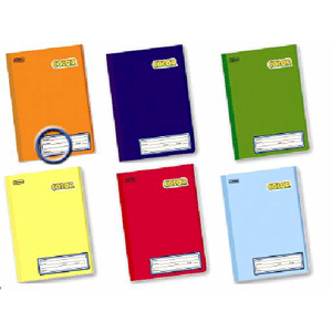 CUADERNO COSIDO RAYA NORMA