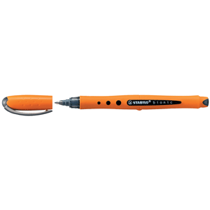 ROLLERBALL BIONIC WORKER NEGRO B/1