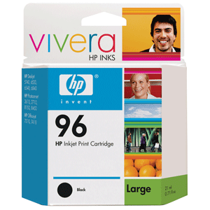 CARTUCHO HP 96 NEGRO
