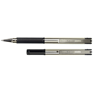 BOLIGRAFO ZEBRA RETARCTIL F-301 COMPACT 1U BOLIGRAFO ZEBRA RETARCTIL F-301 COMPACT 1U