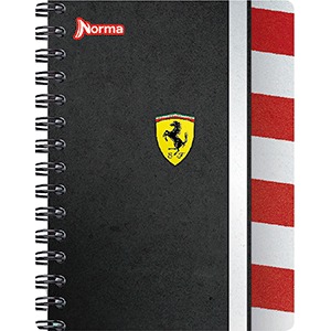 CUAD PRO FERRARI 80H RAYAS CUAD PRO FERRARI 80H RAYAS