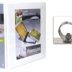 CARPETA PREMIUM 1.5