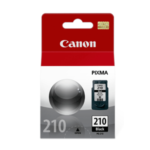 CARTUCHO DE TINTA CANON PG-210 NEGRO CARTUCHO DE TINTA CANON PG-210 NEGRO