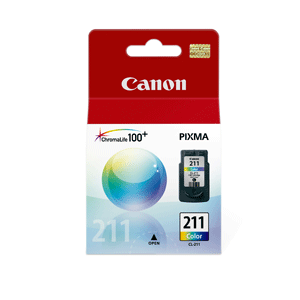 CARTUCHO DE TINTA CANON CL-211 COLOR CARTUCHO DE TINTA CANON CL-211 COLOR