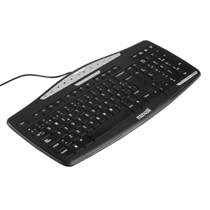TECLADO SLIM MAXELL TECLADO SLIM MAXELL