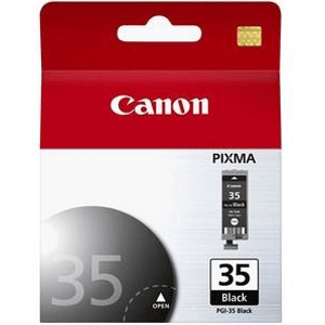 CARTUCHO DE TINTA CANON CLI-35 NEGRO