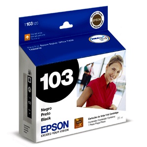 CARTUCHO EPSON 103 NEGRO CARTUCHO EPSON 103 NEGRO