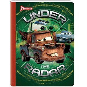CUAD COS CARS 100H C7 CUAD COS CARS 100H C7