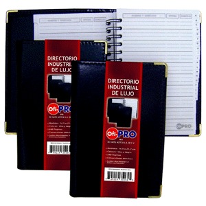 DIRECTORIO INDUSTRIAL JUMBO NEGRO DIRECTORIO INDUSTRIAL JUMBO NEGRO