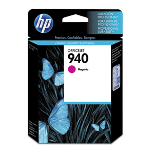 CARTUCHO HP 940 COLOR MAGENTA