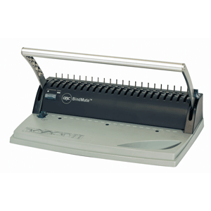 ENCUADERNADORA PORTATIL BIN MATE GBC