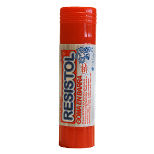 BARRA ADHESIVA RESISTOL 20 GRAMOS