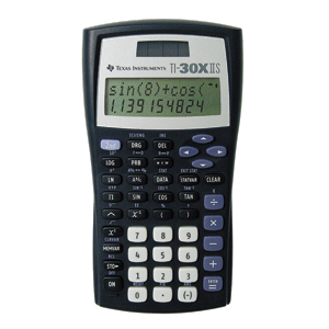 CALCULADORA TI 30X TEXAS CALCULADORA TI 30X TEXAS