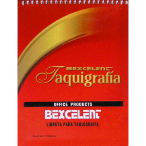 LIBRETA DE TAQUIGRAFIA ACESS 60HJS P/3